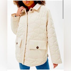 Barbour Leilani Quilted Jacket